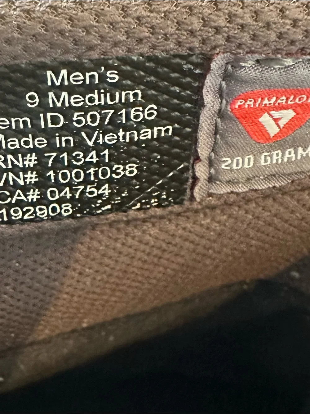 L.L. Bean Men's Storm Chaser Boots